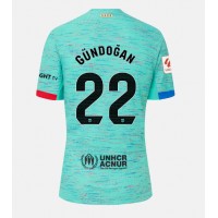 Moški Nogometni dresi Barcelona Ilkay Gundogan #22 Tretji 2023-24 Kratek Rokav